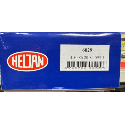 Heljan 6029 DSB personvogn B 50 86 20-84 095-1        