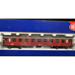 Heljan 5039 DSB personvogn Bgh 114