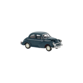 Brekina HO 15215 Morris Minor 1000 bl� �rgang 1956. Nyhed 2025