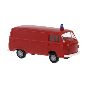 Brekina HO 33550 Volkswagen T2 Brandv�senets �rgang 1973. Nyhed 2025