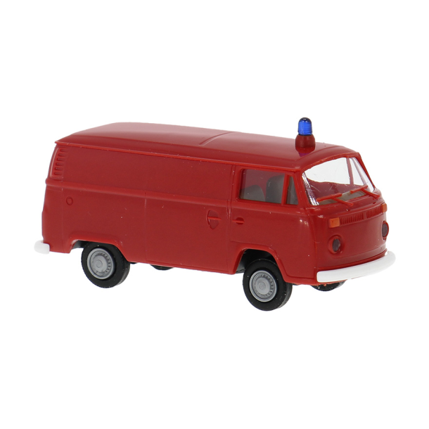 Brekina HO 33550 Volkswagen T2 Brandv�senets �rgang 1973. Nyhed 2025