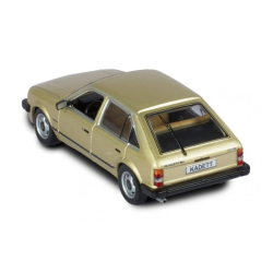 IXO cln394n Opel Kadett D �rgang 1981 metallic beige Skala 1:43