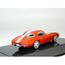 IXO clc479n22 Chevrolet Corvette Sting Ray C2 �rgang 1963. Skala 1:43