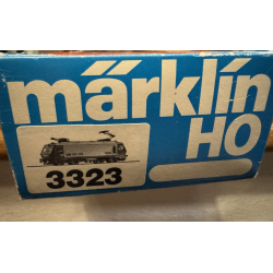 Mrklin 3323 SBB E-Lok 10 102 til analog drift