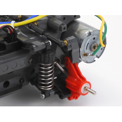 Tamiya 58723  R/C-model samlest Fiat 131 Abarth Rally skala 1:10