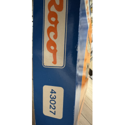 Roco HO 43027 BB Dobbeltst BR 1670 BR 2045 "150 r med jernbaner i strig" BB til analog DC drift