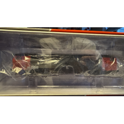 McK HO 1438 DSB MZ diesellok 1438 til analog j�vnstr�m drift