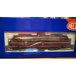 Heljan 44211 DSB diesellok My 1152 til analog DC j�vnstr�m drift