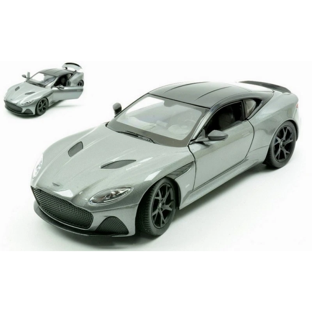 Welly 24131 Aston Martin DBS gr� skala 1:24