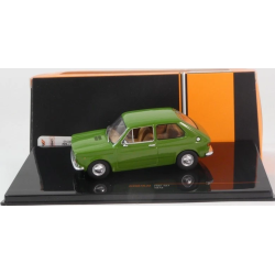 IXO IXOCLC607N.22 Fiat 127 gr�n �rgang 1972 skala 1:43