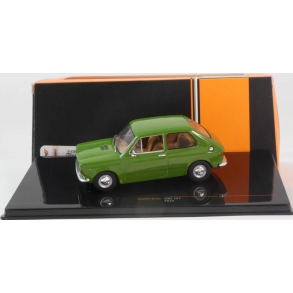 IXO IXOCLC607N.22 Fiat 127 gr�n �rgang 1972 skala 1:43