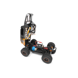  Maverick 150702 RC Doha skala 1:20 4WD elektrisk lastbil - Orange
