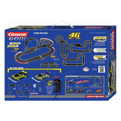 Carrera 20062576 GO!!! VR46 Ultimate Racing startst analog skala 1:43