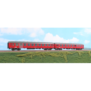 A.M.C.E HO 55309 DSB personvogns�t type Y. 2 kl. Nyhed 2024 