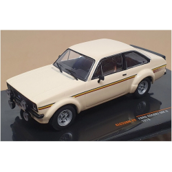 IXO clc538n22 Ford Escort MKII Beige �rgang 1976. Skala 1:43