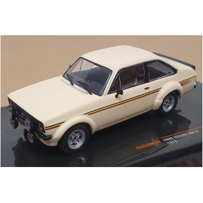 IXO clc538n22 Ford Escort MKII Beige �rgang 1976. Skala 1:43