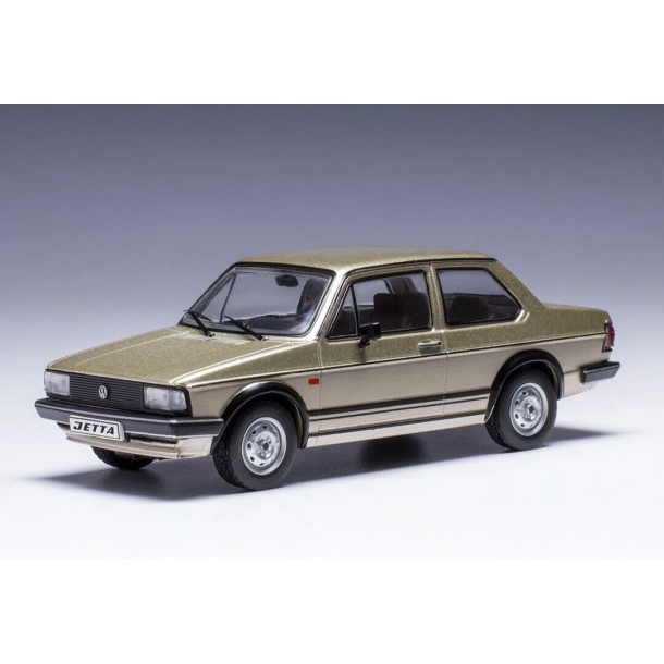 IXO 557N.22 VW Jetta MKI Beige �rgang 1979. Skala 1:43