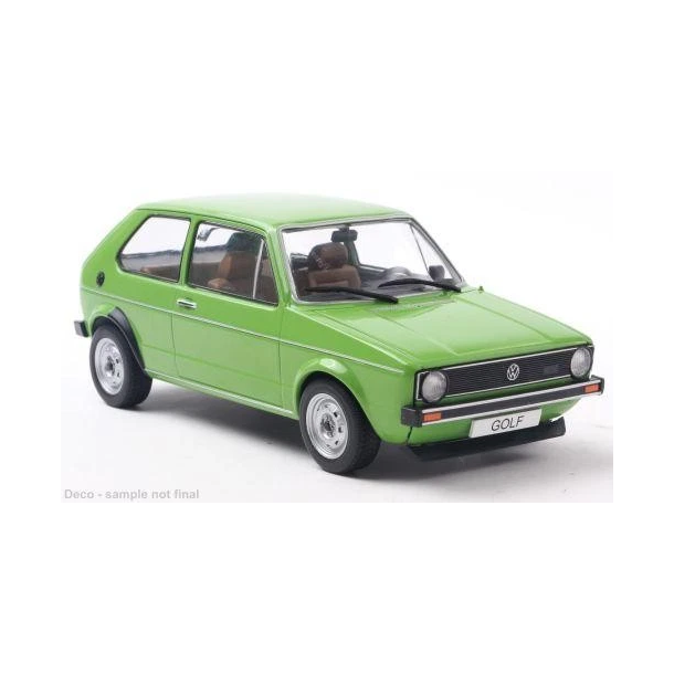 Whitebox 124264 VW Golf I gr�n �rgang 1974. Skala 1:24