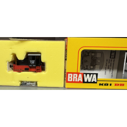 Brawa HO 0490 DB diesellok K�ff til digital j�vnstr�m drift