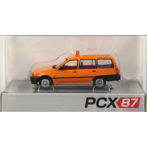 PCX HO 871456 Opel Kadett E stationcar kommune