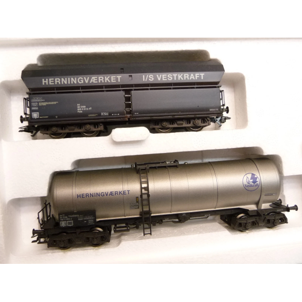 M�rklin 47887 DSB Vestkraft Herningsv�rket