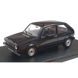 Whitebox 124068 Volkswagen Golf 1 GTI Sort �rgang 1976 skala 1:24