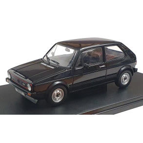 Whitebox 124068 Volkswagen Golf 1 GTI Sort �rgang 1976 skala 1:24