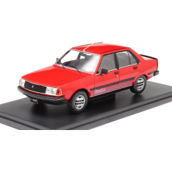 Whitebox 124213 Renault 18 Turbo �rgang 1980 r�d skala 1:24