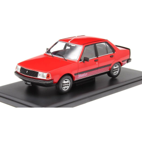 Whitebox 124213 Renault 18 Turbo �rgang 1980 r�d skala 1:24