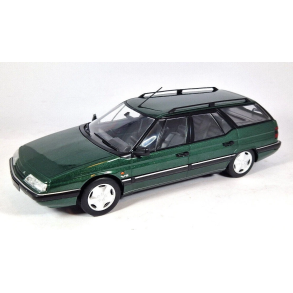 Whitebox 124194 CITRO�N XM Break �rgang 1991 m�rkegr�n metallicskala 1:24
