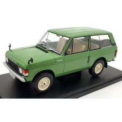Whitebox 124171 Land Rover Range Rover gr�n �rgang 1970 skala 1:24