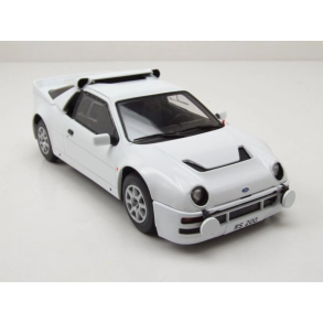 Whitebox 124211 FORD RS200 �rgang 1984 Hvid skala 1:24