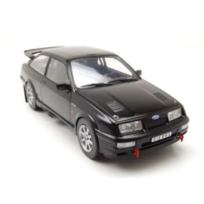 Whitebox 124212 FORD Sierra RS Cosworth �rgang 1987 sort skala 1:24