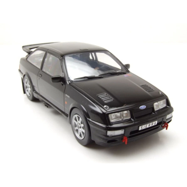 Whitebox 124212 FORD Sierra RS Cosworth �rgang 1987 sort skala 1:24