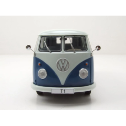 Whitebox 124179 VW T1 Bus hvid/bl� �rgang 1960 skala 1:24