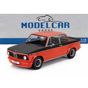 Modelcar Group 18150 BMW 2002 Turbo �rgang 1974 skala 1:18