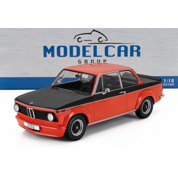 Modelcar Group 18150 BMW 2002 Turbo �rgang 1974 skala 1:18