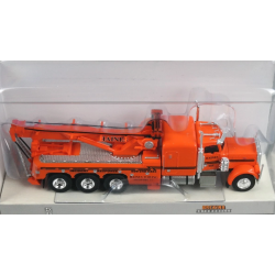 Brekina HO 86282 Peterbilt 359 Bugseringsvogn "Haines �rgang 1973. Nyhed 2026