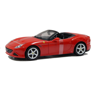 Burago 18-36903 Ferrari California T Open Top red skala 1:43