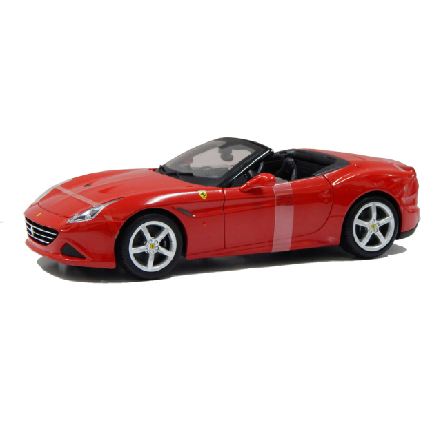 Burago 18-36903 Ferrari California T Open Top red skala 1:43