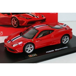 Burago 18-36901  Ferrari 458 Speciale skala 1:43