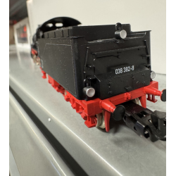 M�rklin 29525 DB damplok BR 038 382-8 med Delta/digital