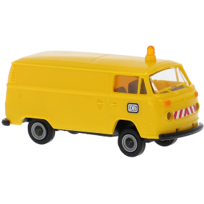 Brekina HO 33554 VW T2 kassevogn fra Deutsche Bahn �rgang 1973. Nyhed 2025