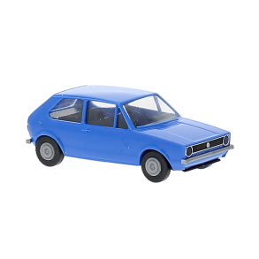 Brekina HO 25546 VW Golf I bl� �rgang 1974