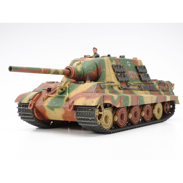 Tamiya 35295 TYSK TUNG PANSERJAGDLEDER TIDLIG PRODUKTION skala 1:35 bygges�t