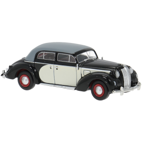 Brekina HO 20459 Opel Admiral sort/gr� �rgang 1938. Nyhed 2026