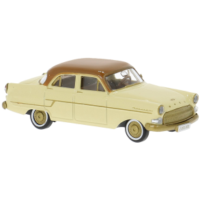 Brekina HO 20885 Opel Kaptajn �rgang 1956.Nyhed 2026
