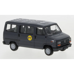 Brekina HO 34901 Fiat Ducato Bus Post �rgang 1982