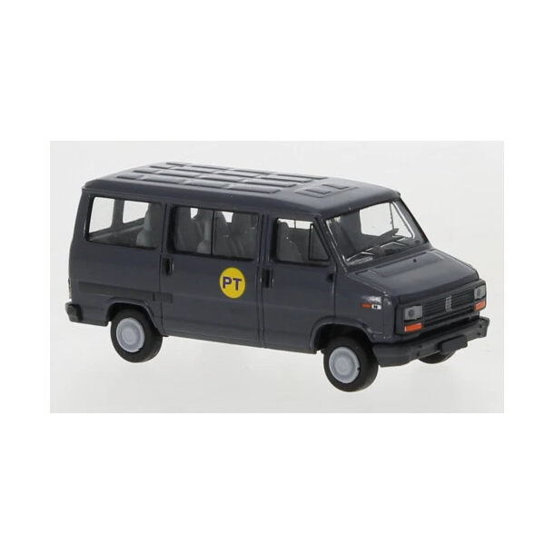 Brekina HO 34901 Fiat Ducato Bus Post �rgang 1982