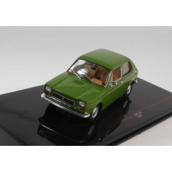 IXO IXOCLC607N.22 Fiat 127 gr�n �rgang 1972 skala 1:43